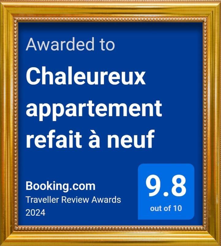 Chaleureux Appartement Refait A Neuf Vic-sur-Cère Esterno foto